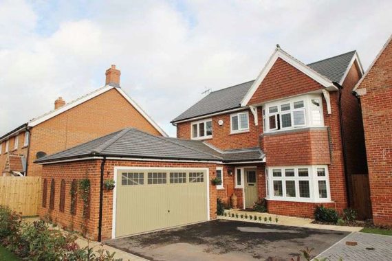 4 Bedroom Detached